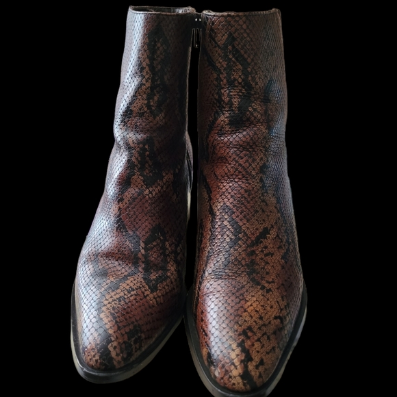 Cowgirl boots 9m - Picture 2 of 3